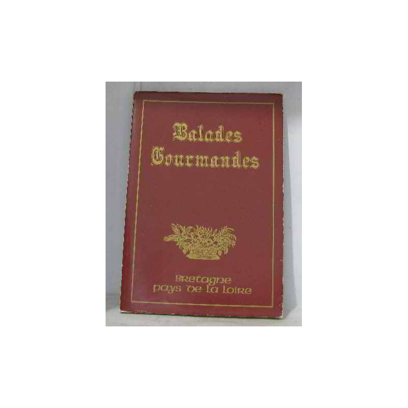 Balades gourmandes