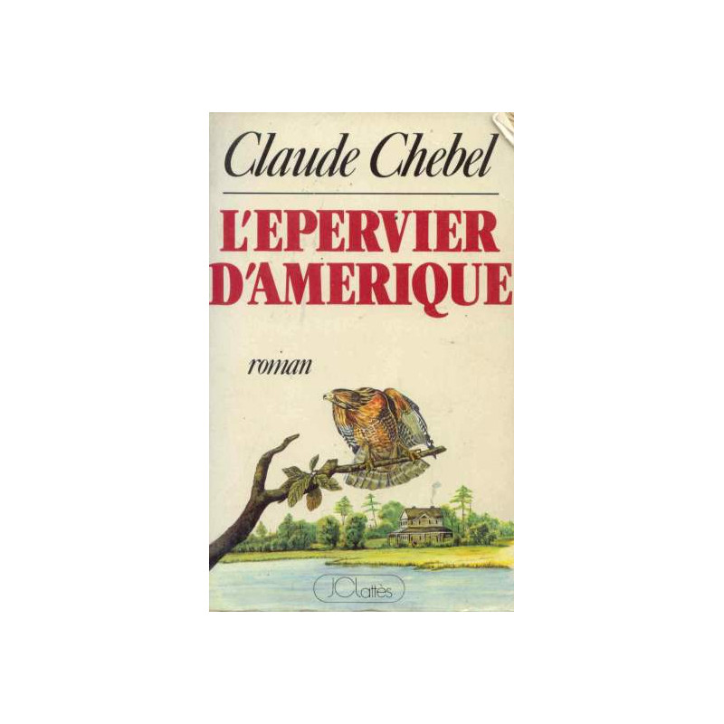L'epervier d'amerique