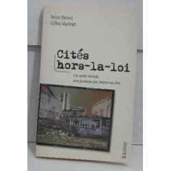 Cités hors-la-loi : Violence business tentation islamiste : la...