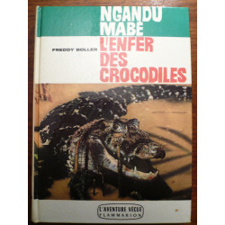 L'enfer des crocodiles