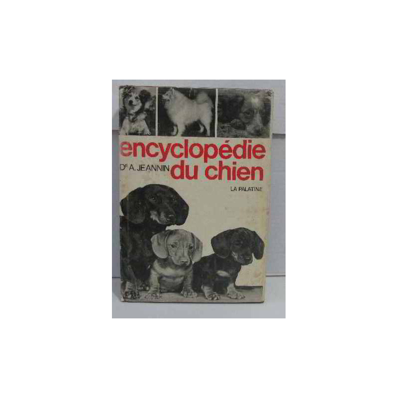 Encyclopédie du chien