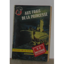 Aux frais de la princesse