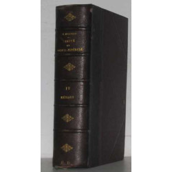 Traité de chimie minérale tome IV métaux