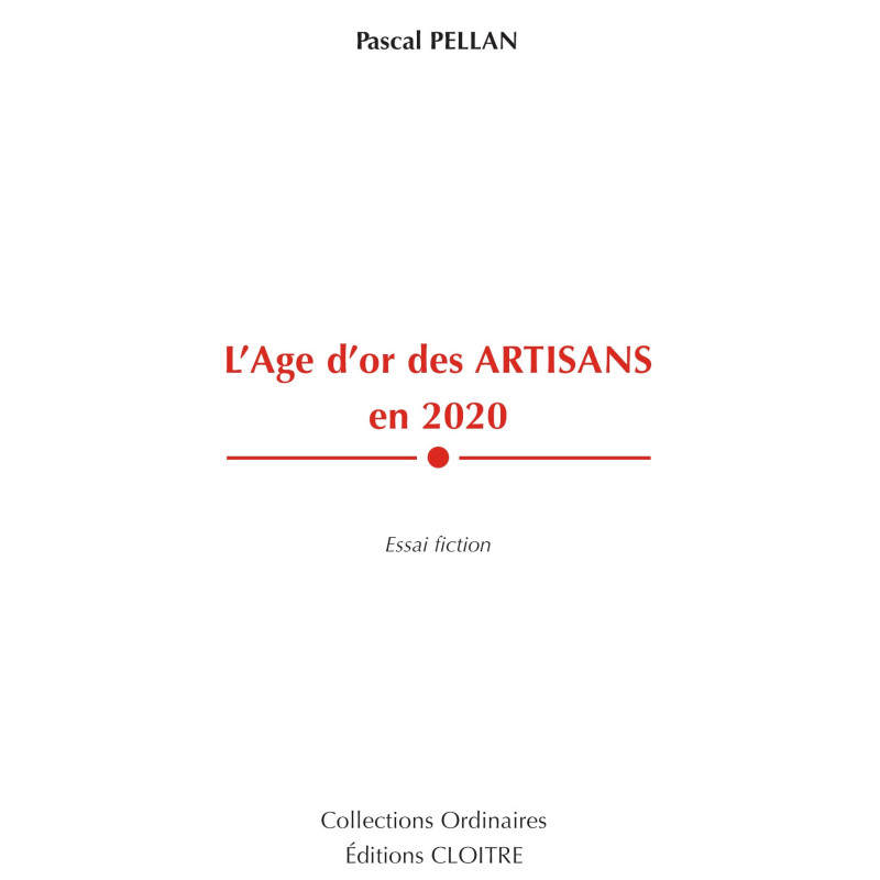 L'Age d'or des Artisans en 2020