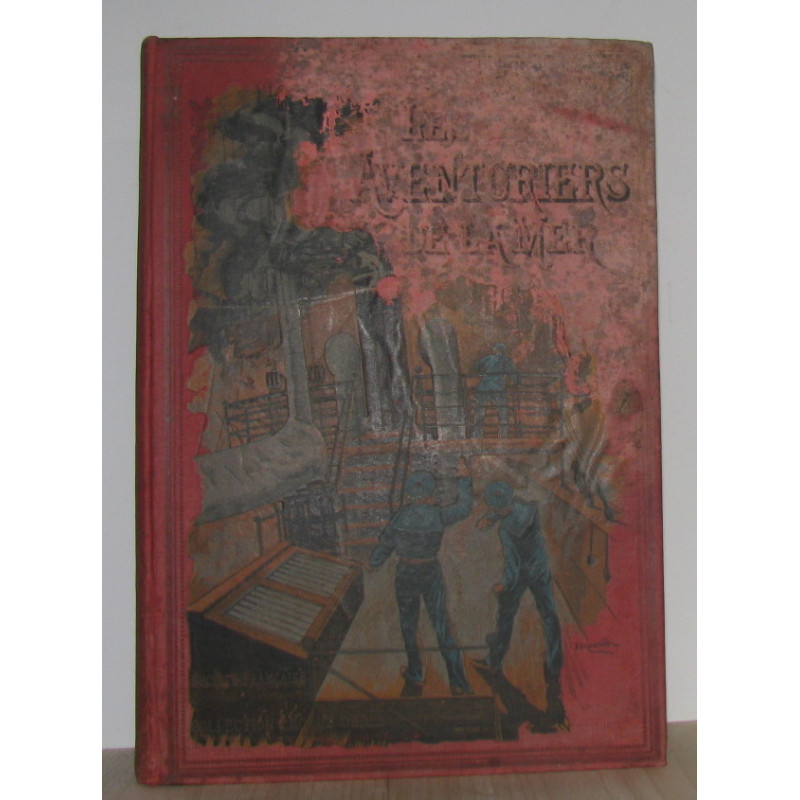 Les aventuriers de la mer