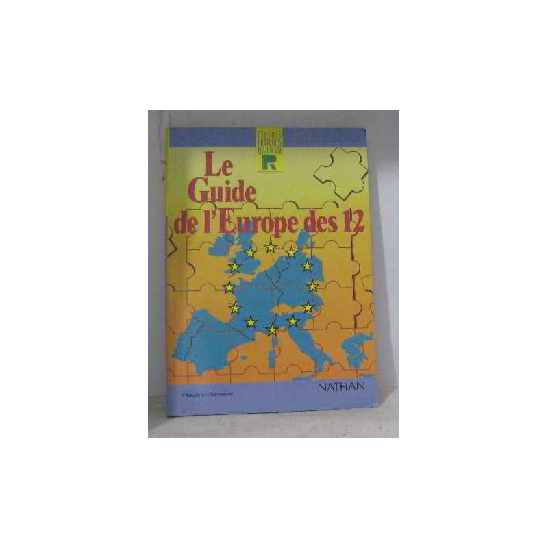 Le guide de l'Europe des 12