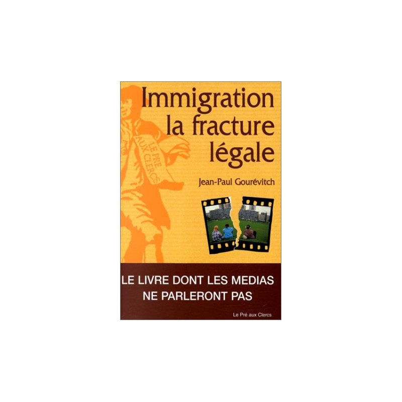 Immigration : la fracture légale