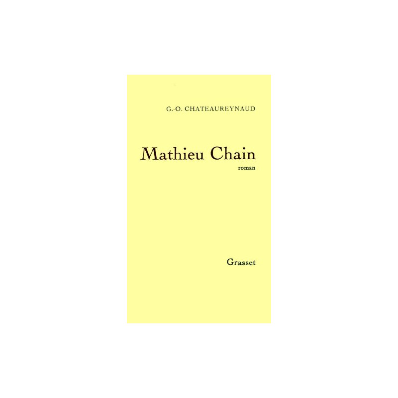 Mathieu Chain