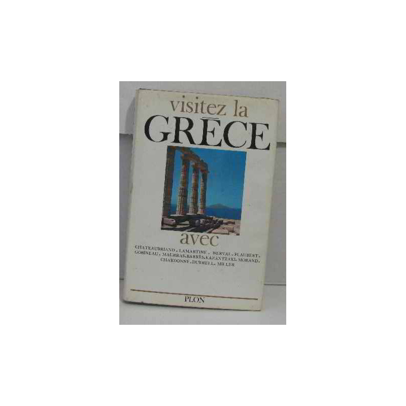 Visitez la grèce