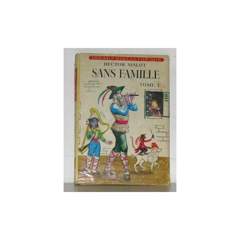 Sans famille tome I