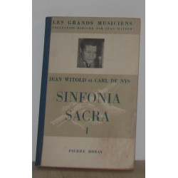 Sinfonia sacra I