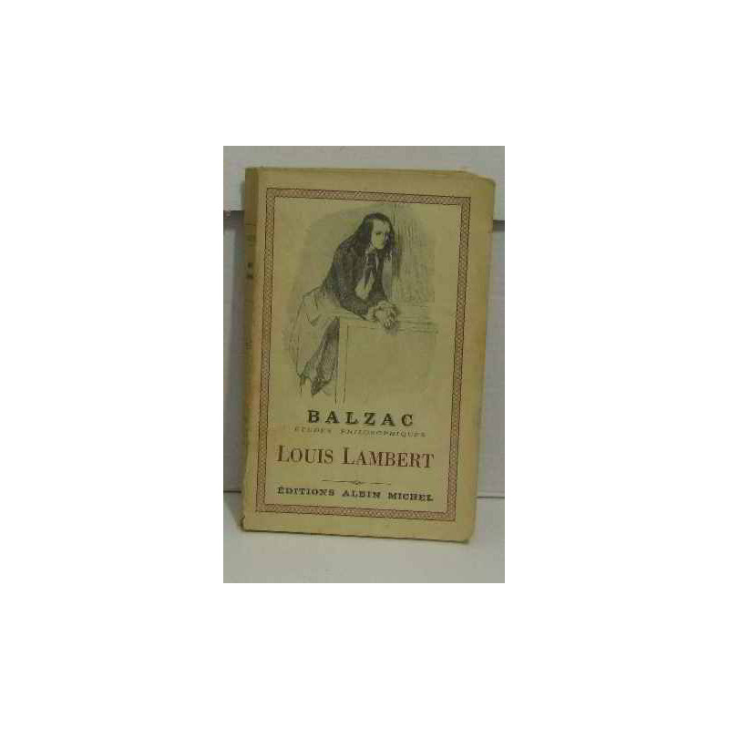 Louis lambert