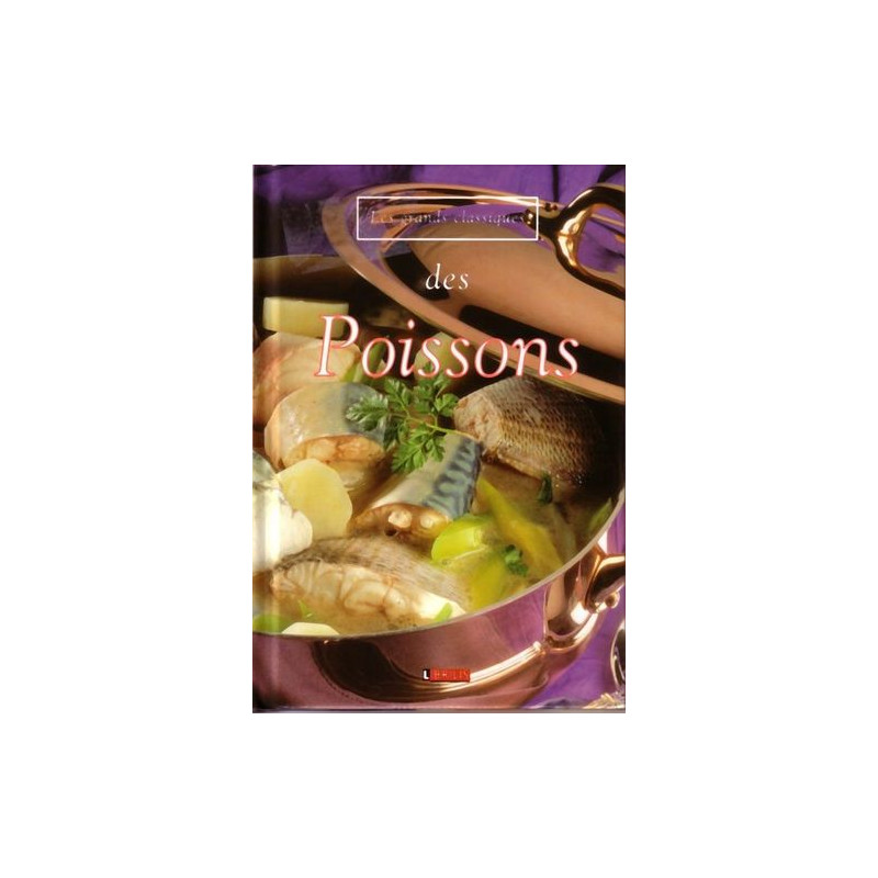 Les grands classiques des poissons