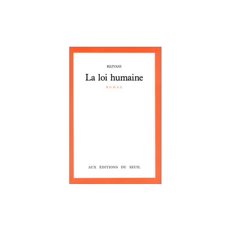 La loi humaine