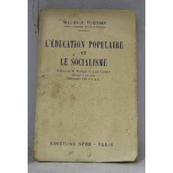 L'éducation populaire et le socialisme