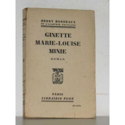 Ginette marie-louise minie