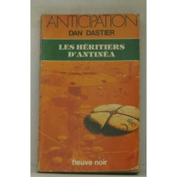 Les Héritiers d'Antinéa