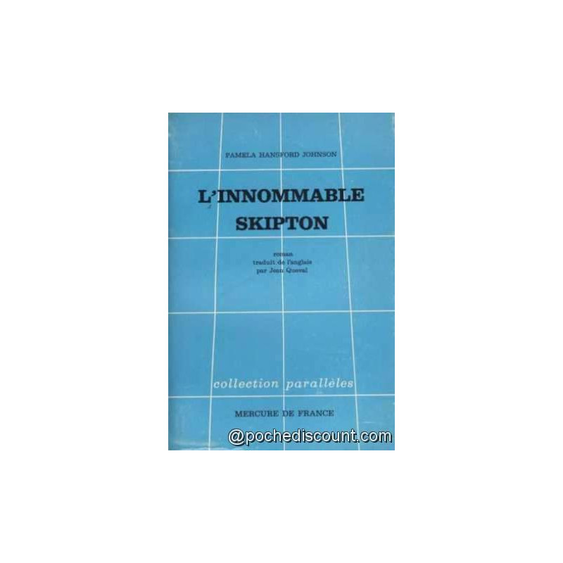L'innommable skipton