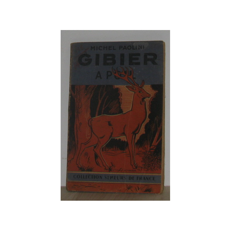 Gibier a poil