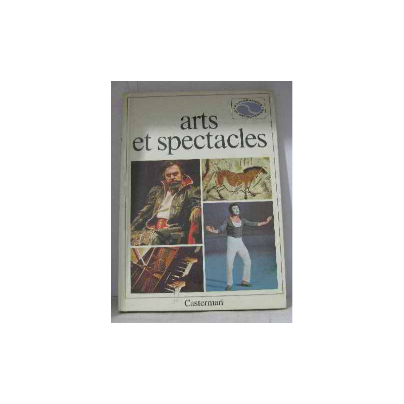 Arts et spectacles