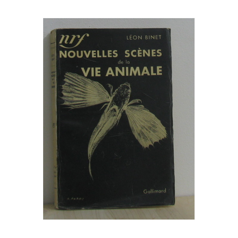Nouvelles scènes de la vie animale