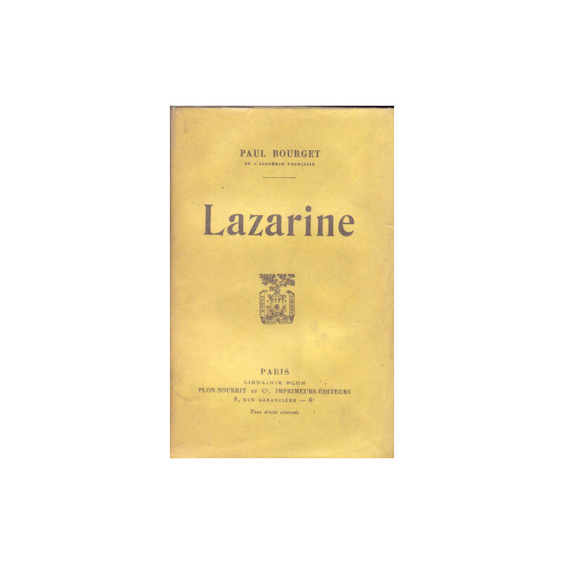 Lazarine