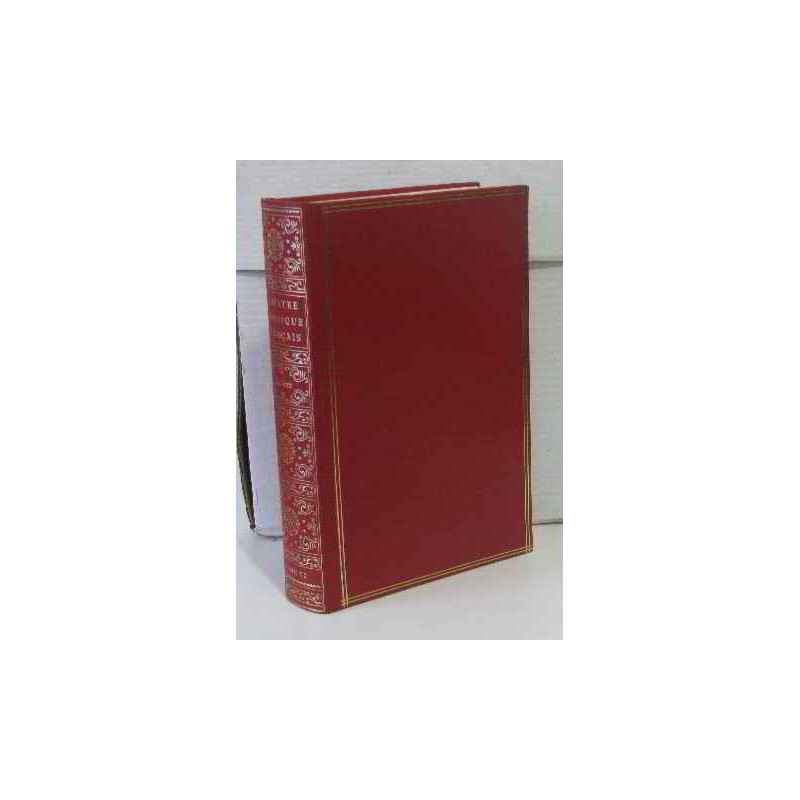 Théâtre tome 6