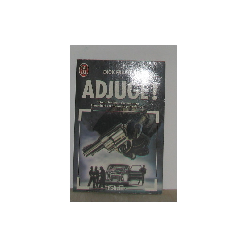 Adjuge