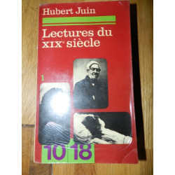 Lectures du XIX siecle