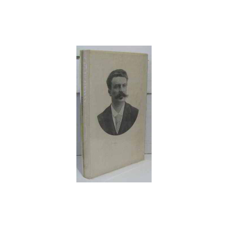 Les écrivains célèbres Maupassant