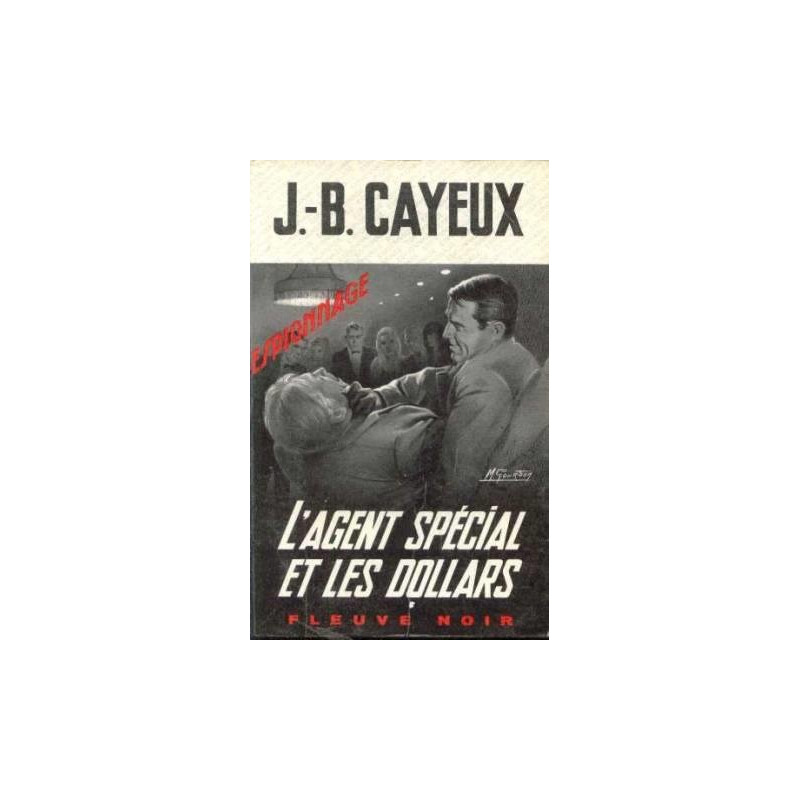 L'agent spécial et les dollars