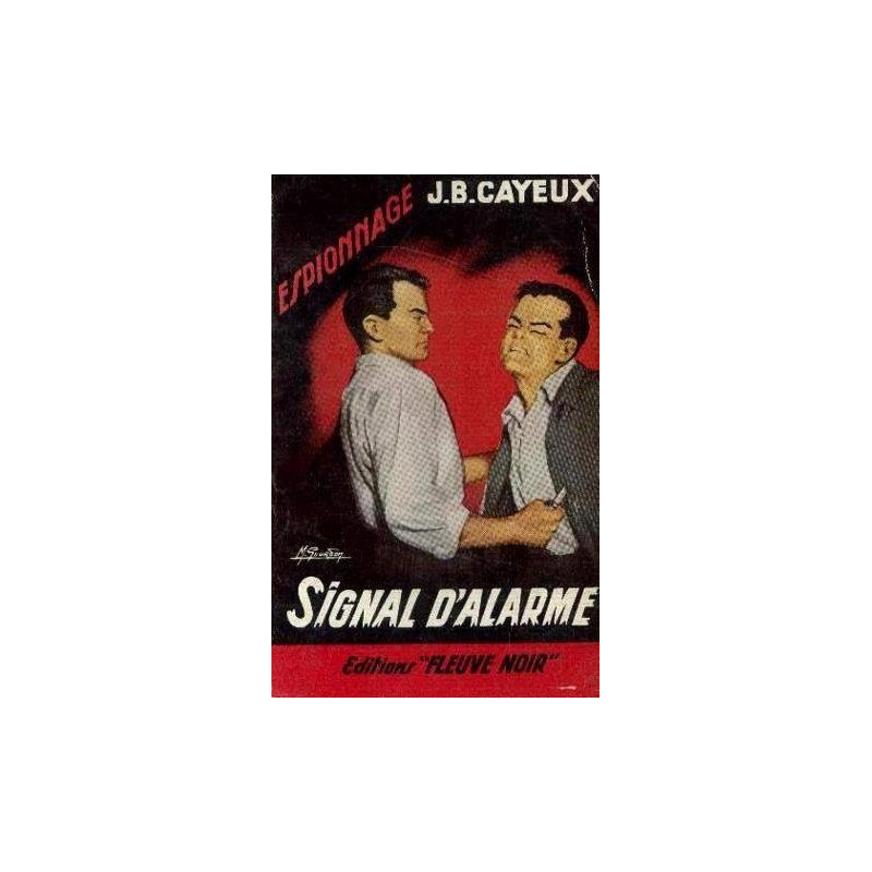 Signal d'alarme