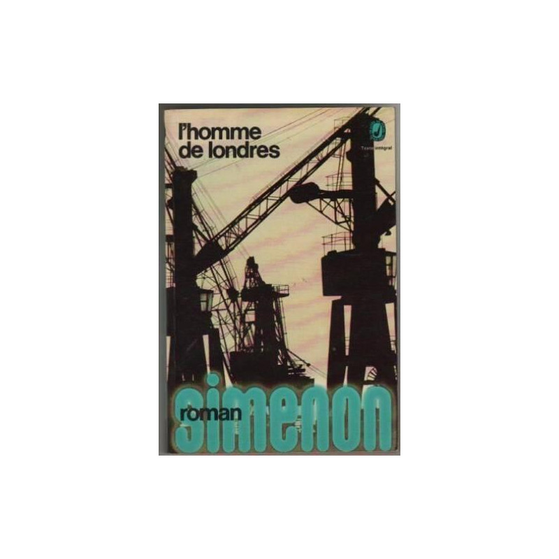 L'homme de londres