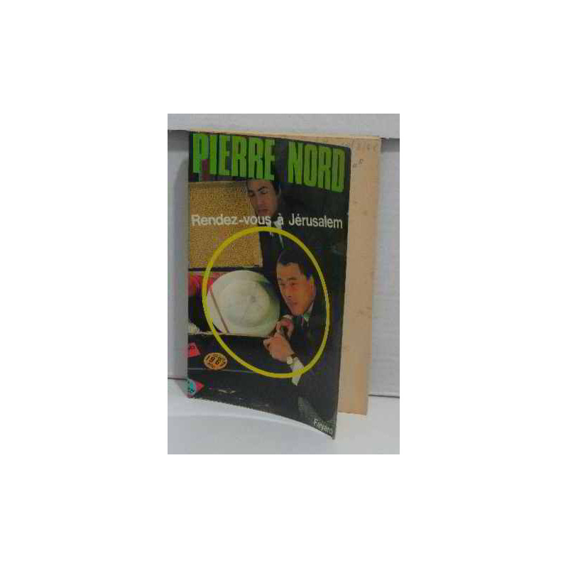 Rendez-vous à Jérusalem
