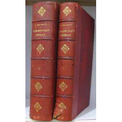 Thérapeutique générale (2 tomes)