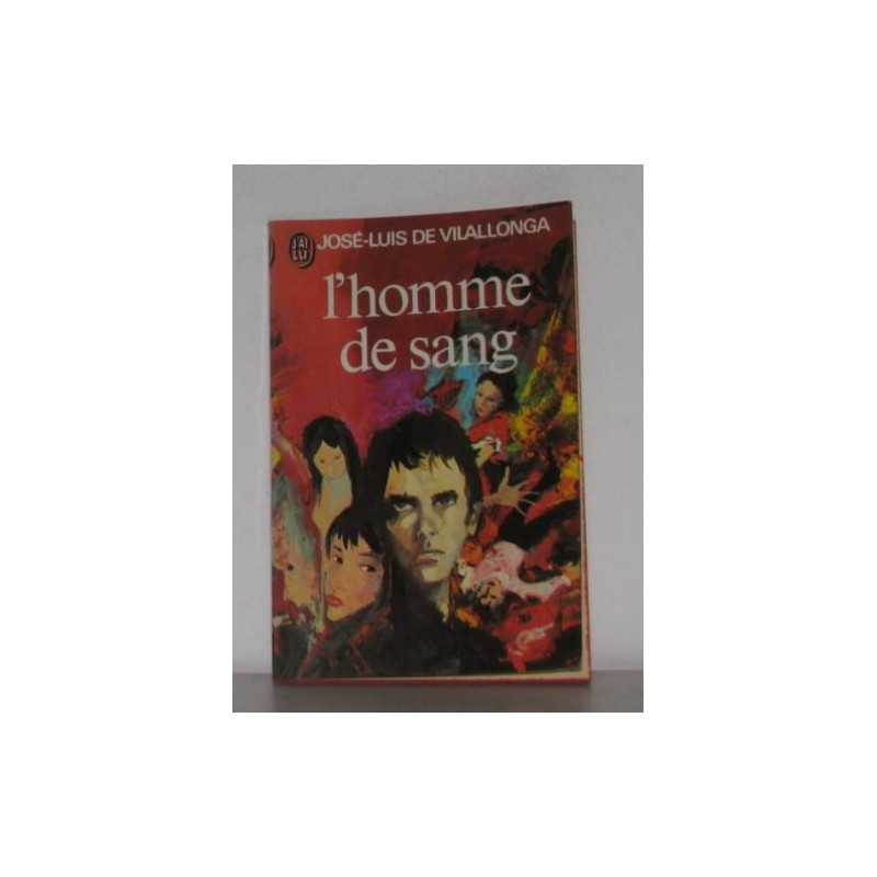L'homme de sang