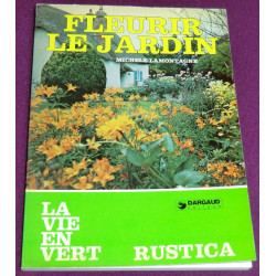 Fleurir le jardin