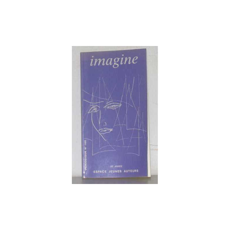 Imagine périodique n°102