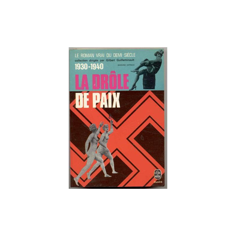La drôle de paix