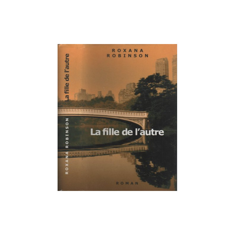 La fille de l'autre