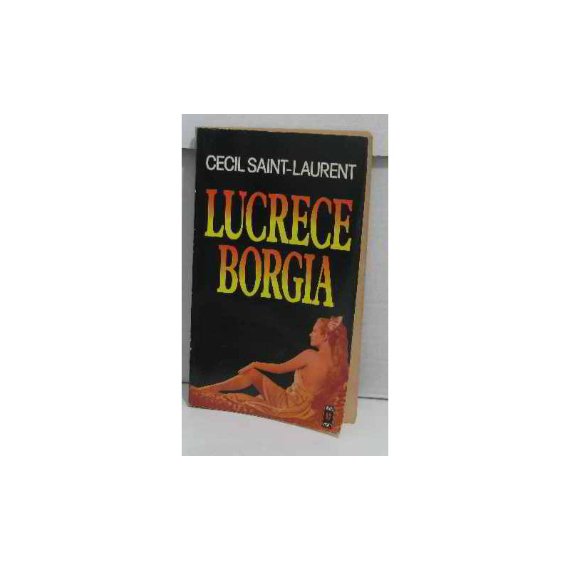 Lucrece borgia