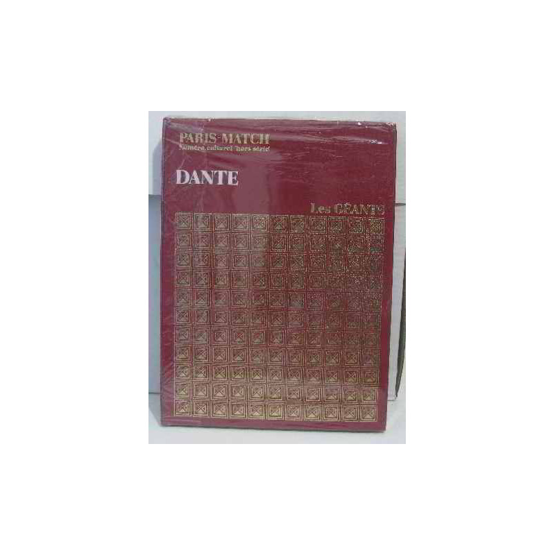 Dante alighieri