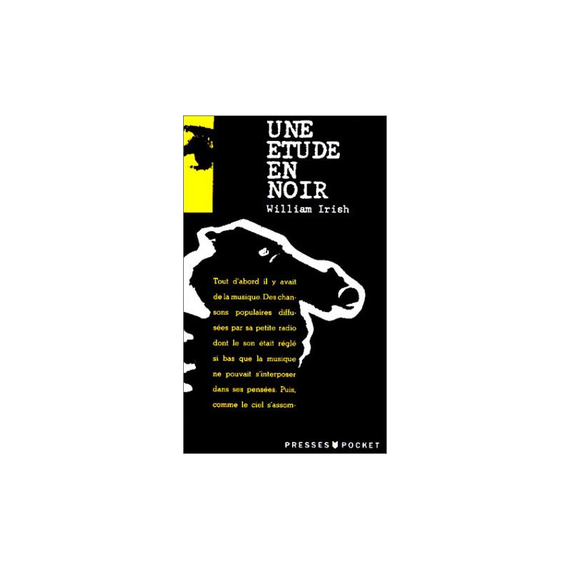 Une étude en noir
