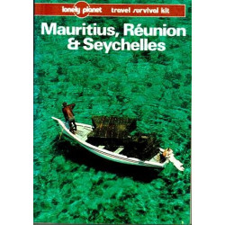 Lonely Planet Mauritius Reunion and Seychelles