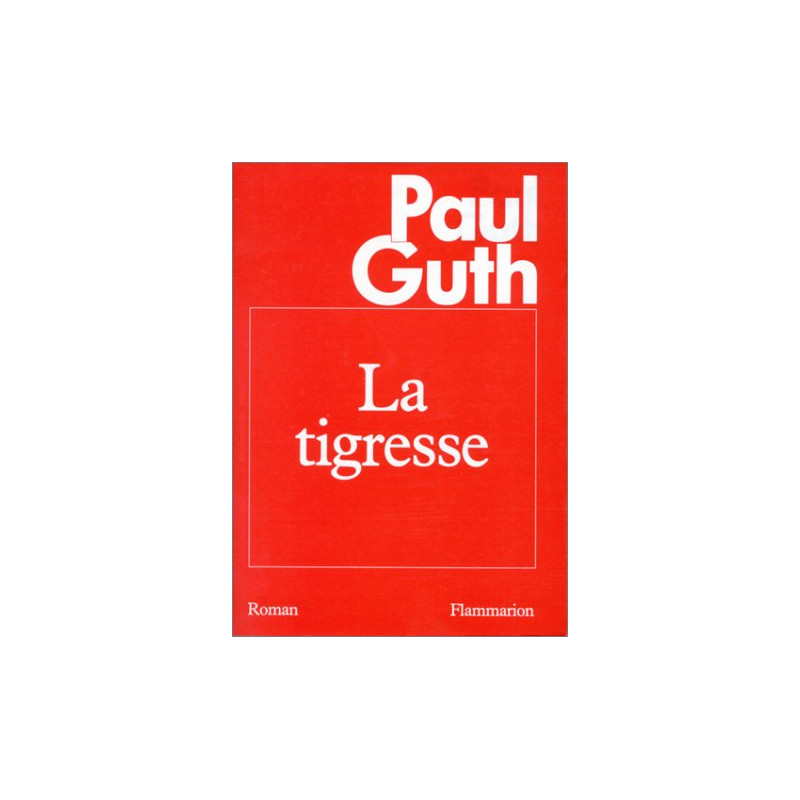 La tigresse
