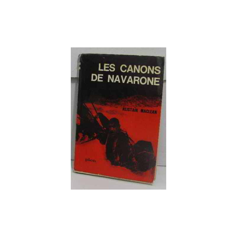 Les canons de navarone
