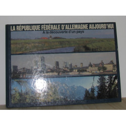 La république fédérale d'allemagne aujourd'hui a la découverte...