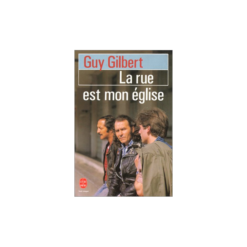La Rue est mon église