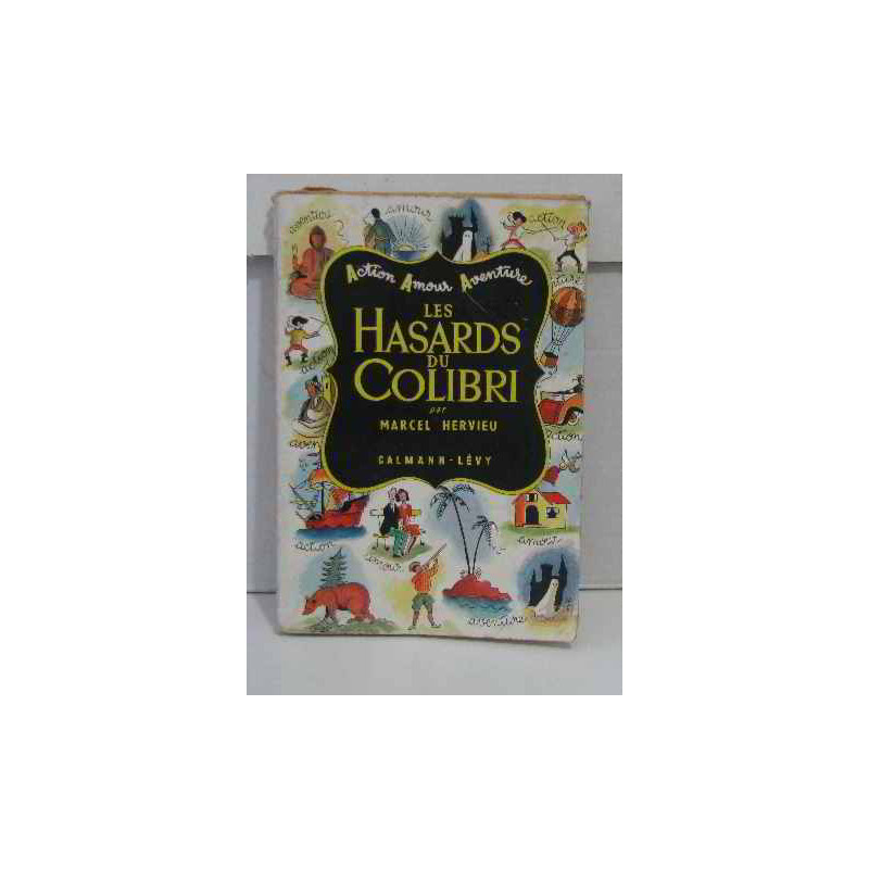 Les hasards du colibri