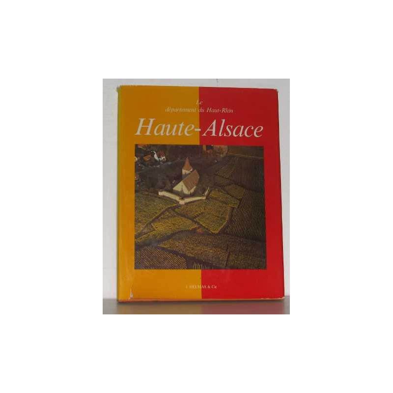 Le département du haut-rhin haute-alsace